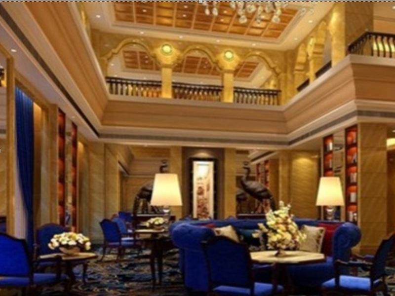 Luxury Blue Horizon Hotel Tungjing Kültér fotó
