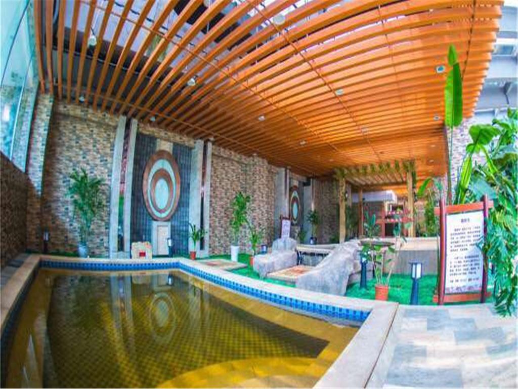 Luxury Blue Horizon Hotel Tungjing Kültér fotó