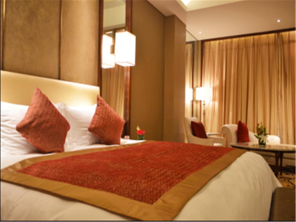 Luxury Blue Horizon Hotel Tungjing Kültér fotó