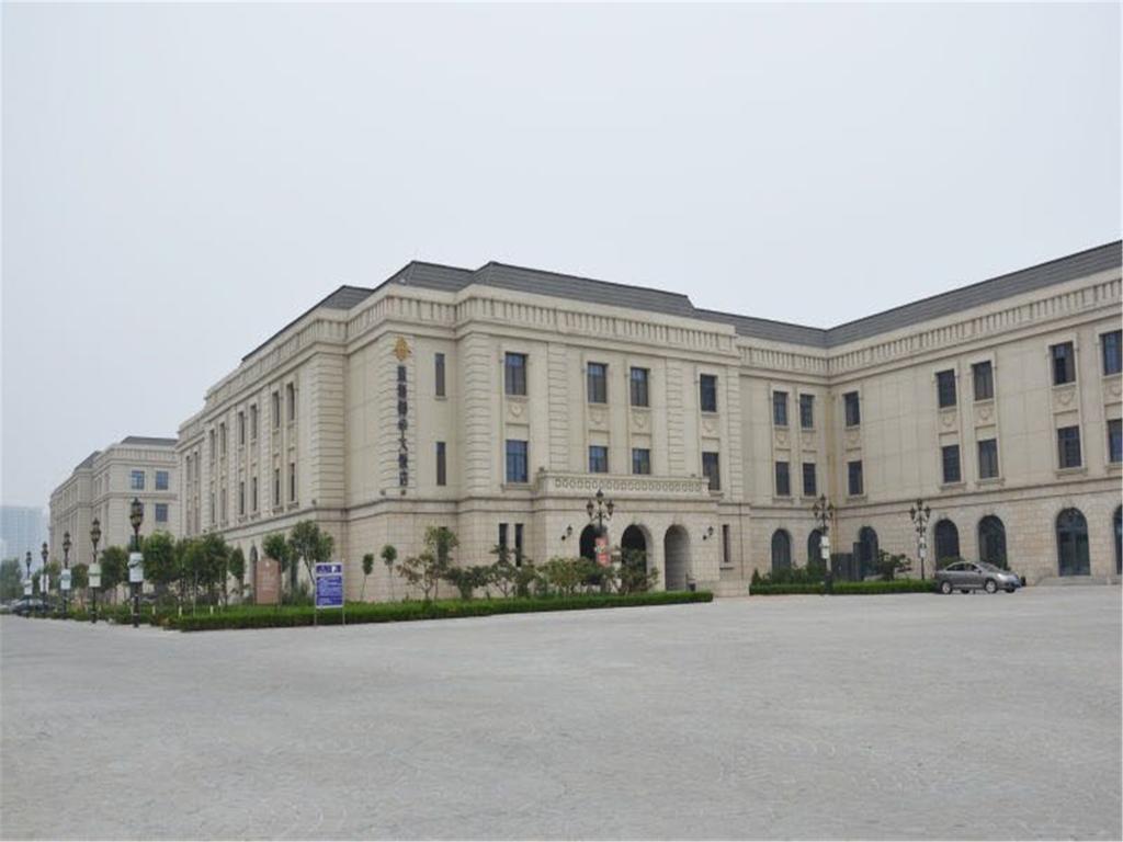 Luxury Blue Horizon Hotel Tungjing Kültér fotó