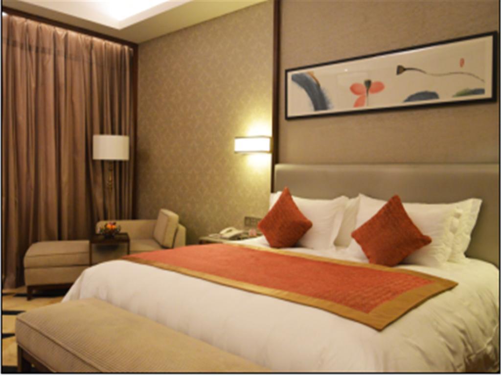 Luxury Blue Horizon Hotel Tungjing Kültér fotó