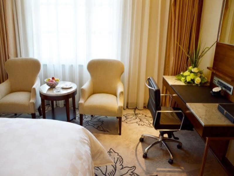 Luxury Blue Horizon Hotel Tungjing Kültér fotó