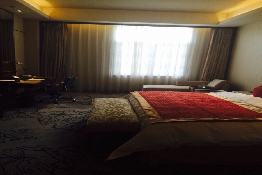 Luxury Blue Horizon Hotel Tungjing Kültér fotó