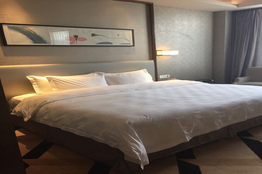Luxury Blue Horizon Hotel Tungjing Kültér fotó